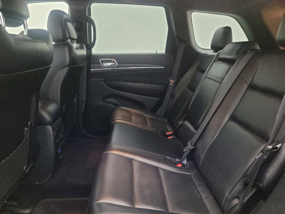 Used 2019 Jeep Grand Cherokee Limited RWD image 18