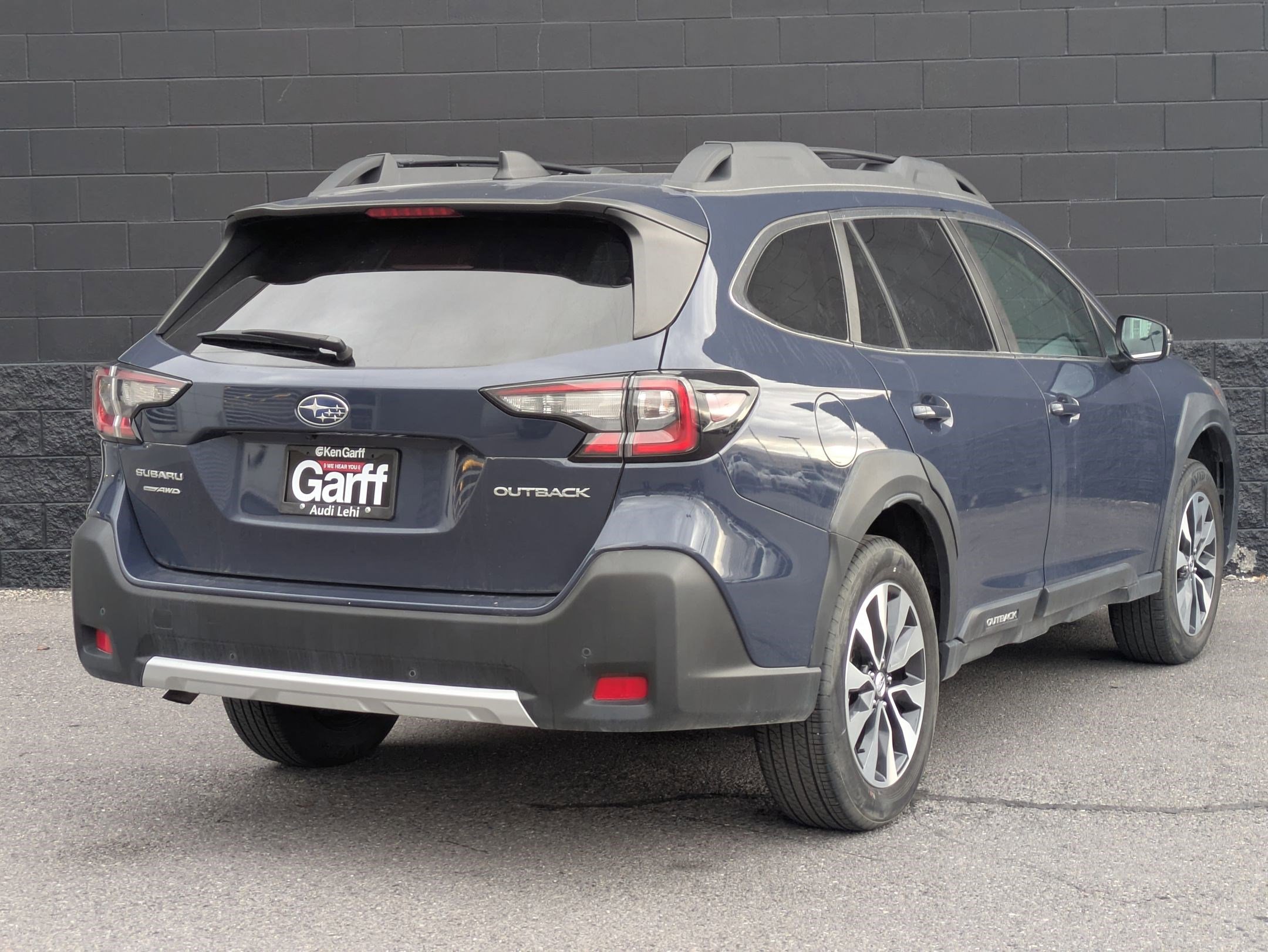 Used 2024 Subaru Outback Limited image 5