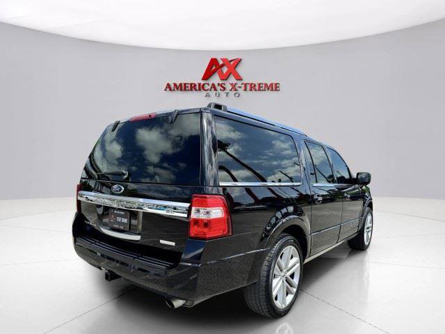 Used 2016 Ford Expedition EL Platinum RWD image 5