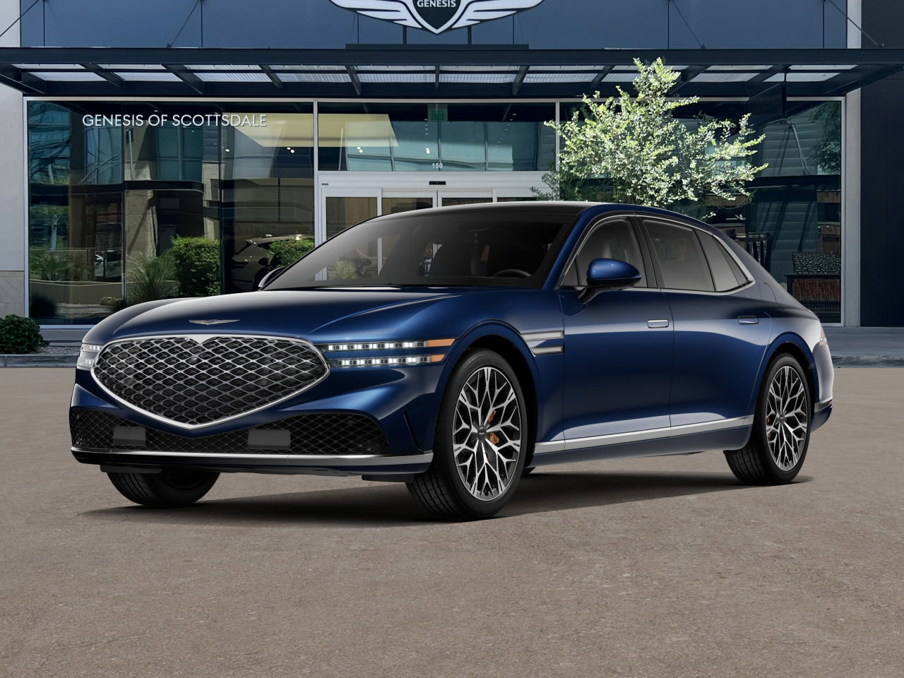 New 2026 Genesis G90 3.5T
