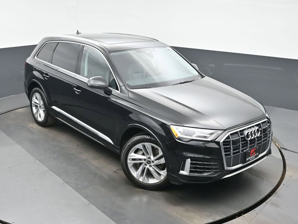 Used 2023 Audi Q7 3.0T Premium Plus w/ Premium Plus Package image 32