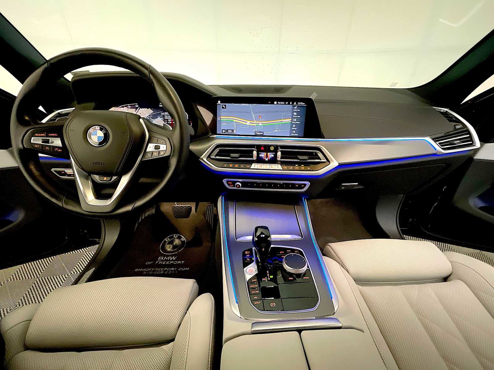 Certified 2023 BMW X5 xDrive40i w/ Premium Package image 15