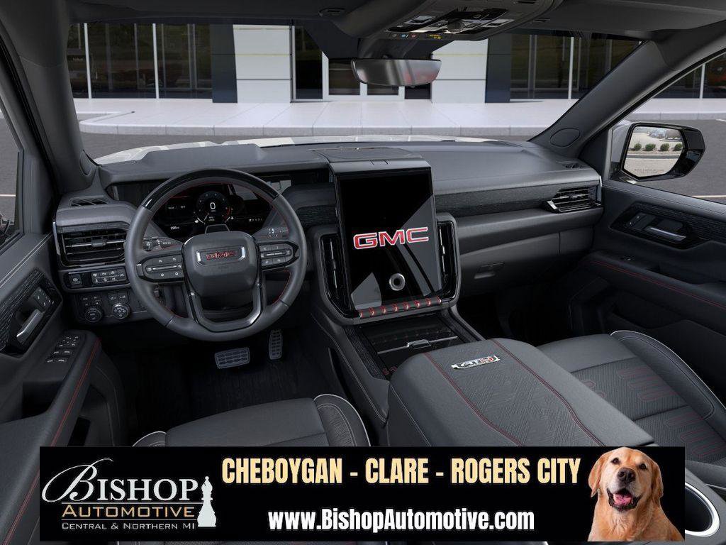 New 2026 GMC Yukon XL AT4 Ultimate image 3