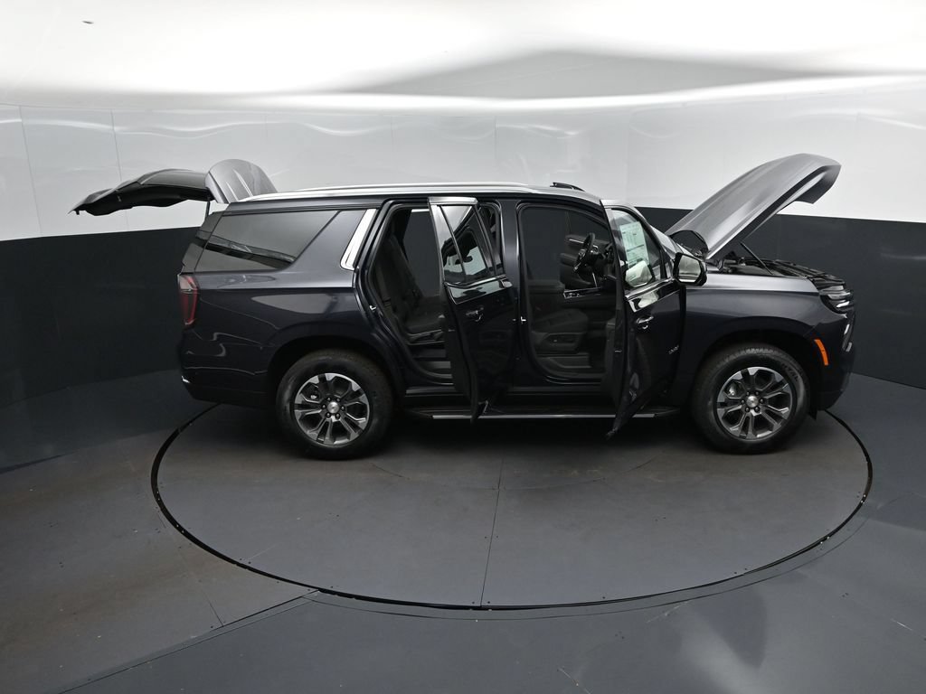 New 2026 Chevrolet Tahoe LS w/ Max Trailering Package AWD/4WD image 50