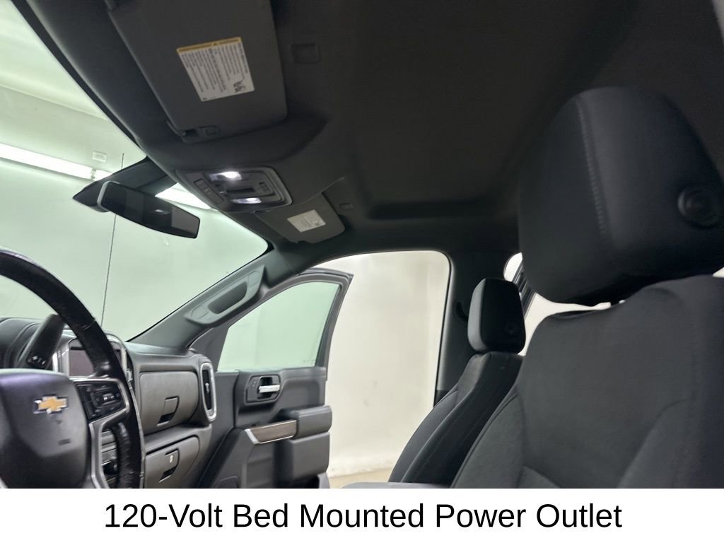 Used 2020 Chevrolet Silverado 1500 LT w/ All-Star Edition image 34