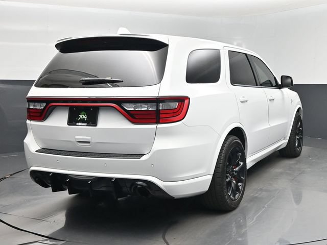Used 2021 Dodge Durango SRT Hellcat w/ Premium Interior Group AWD/4WD image 28