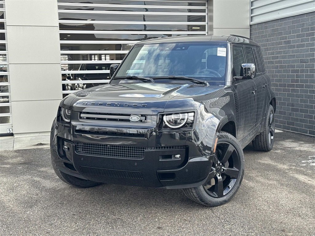 New 2026 Land Rover Defender 110 X-Dynamic SE video 1