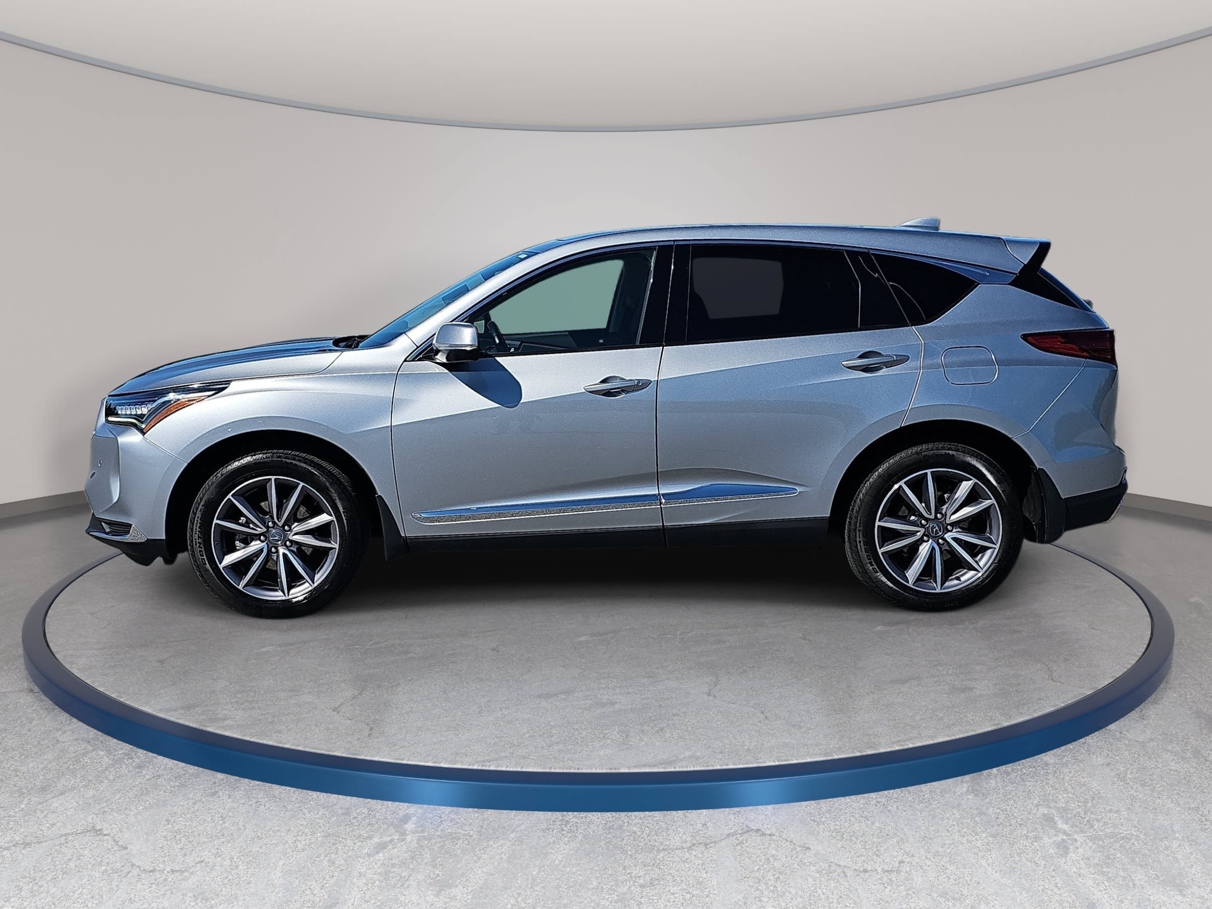 Certified 2023 Acura RDX w/ Technology Package AWD/4WD image 8