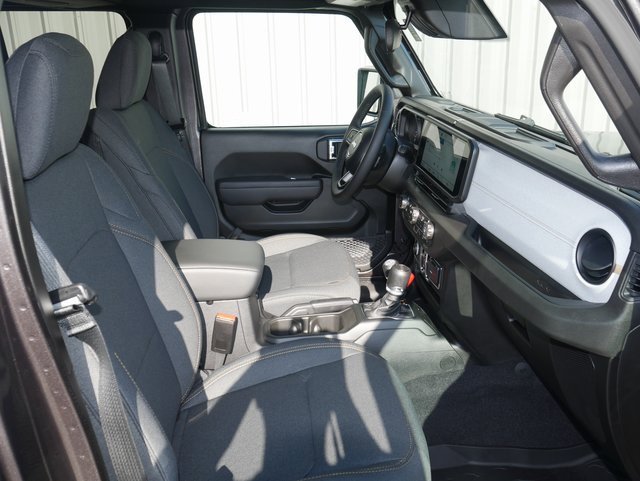 New 2025 Jeep Wrangler Sport S image 25