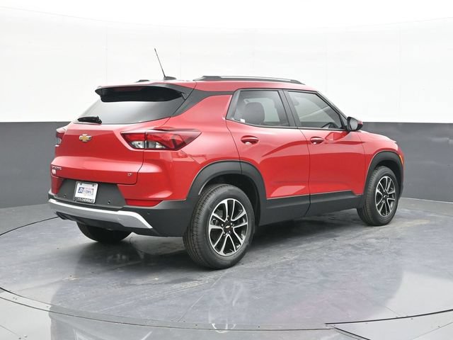 New 2026 Chevrolet TrailBlazer LT w/ Convenience Package FWD image 10