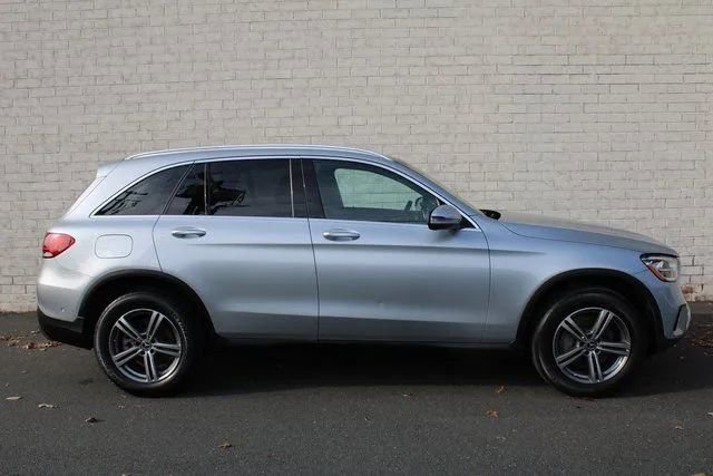 Used 2021 Mercedes-Benz GLC 300 4MATIC image 7