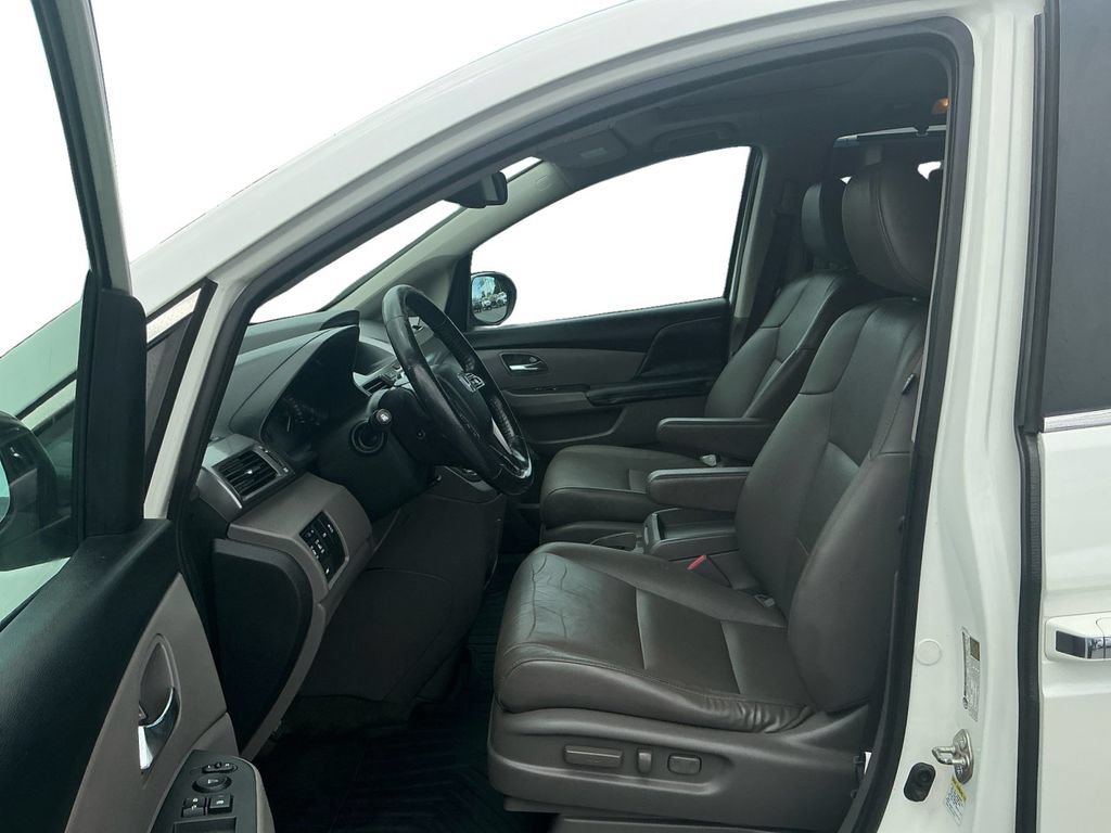 Used 2015 Honda Odyssey EX-L image 14