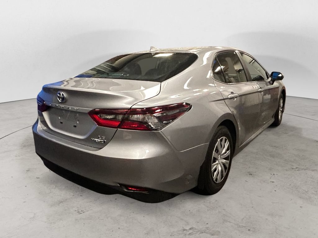Used 2024 Toyota Camry LE w/ Cold Weather Package FWD image 5