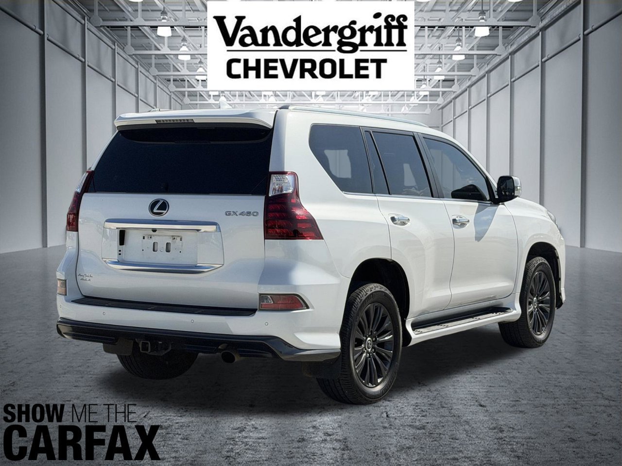 Used 2021 Lexus GX 460 Premium AWD/4WD image 4