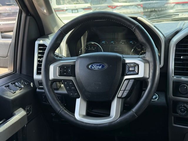 Certified 2020 Ford F150 Lariat w/ Equipment Group 502A Luxury AWD/4WD image 7