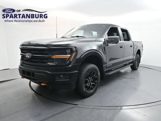 Certified 2024 Ford F150 XLT w/ Equipment Group 302A MID AWD/4WD image 3