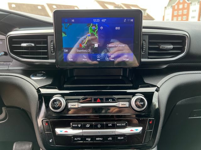 Used 2022 Ford Explorer ST-Line image 21