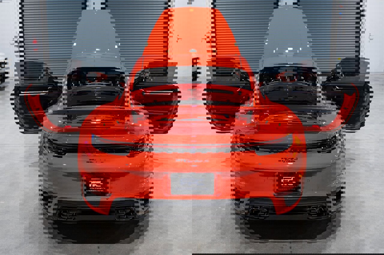 Used 2022 Porsche 911 Turbo S image 40