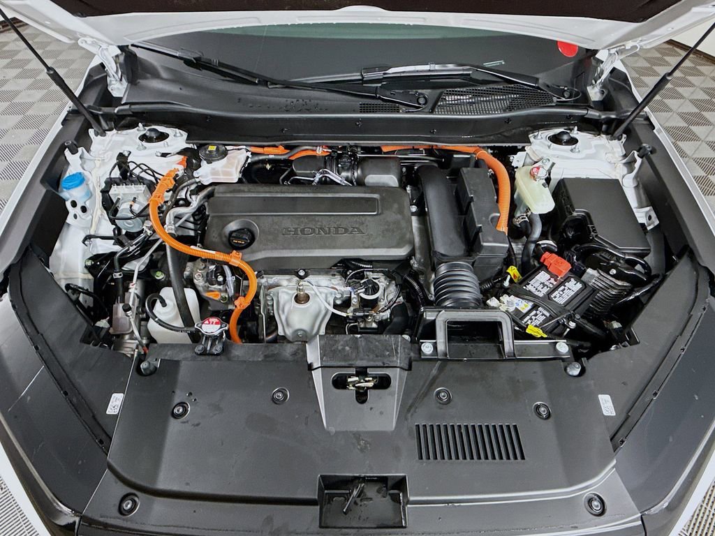 Certified 2026 Honda CR-V TrailSport image 28