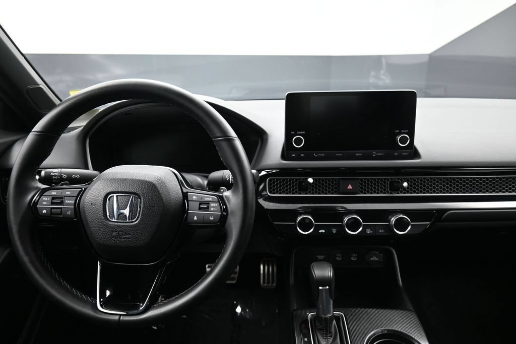 Certified 2025 Honda Civic Sport image 19