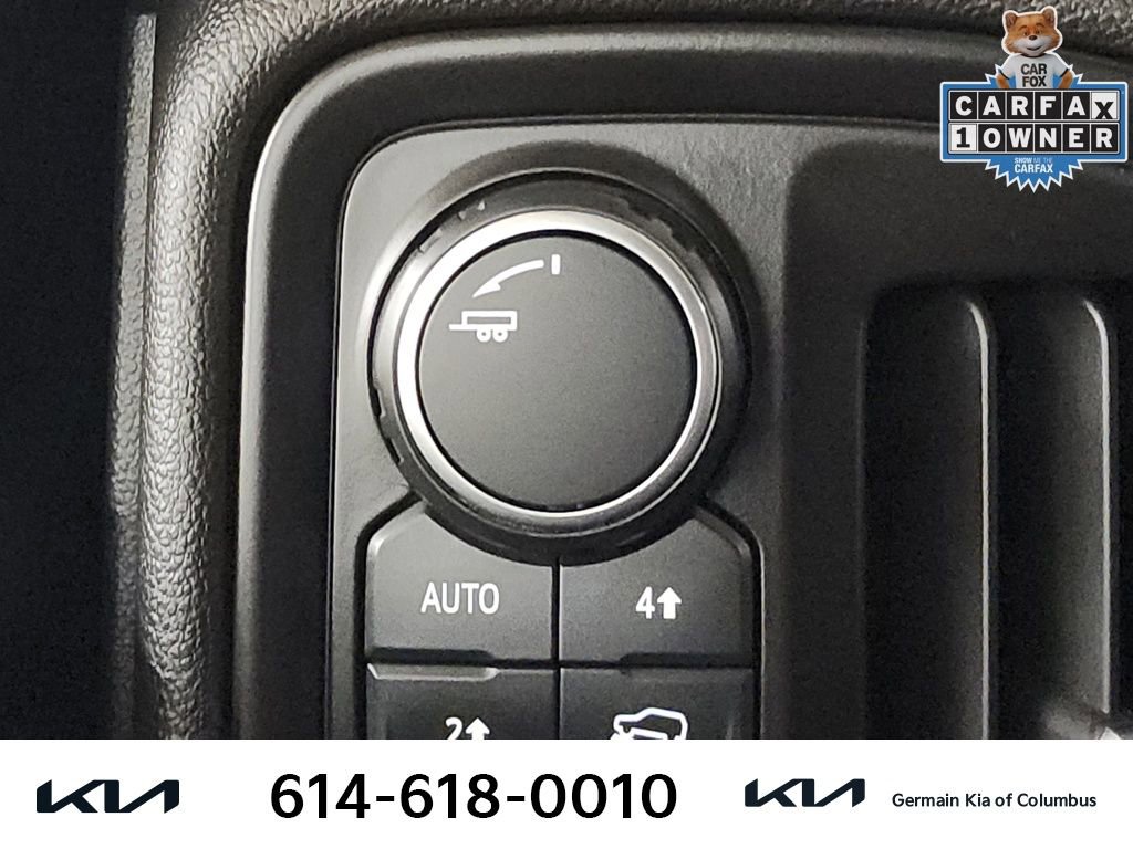 Used 2021 Chevrolet Silverado 1500 W/T w/ WT Value Package image 32