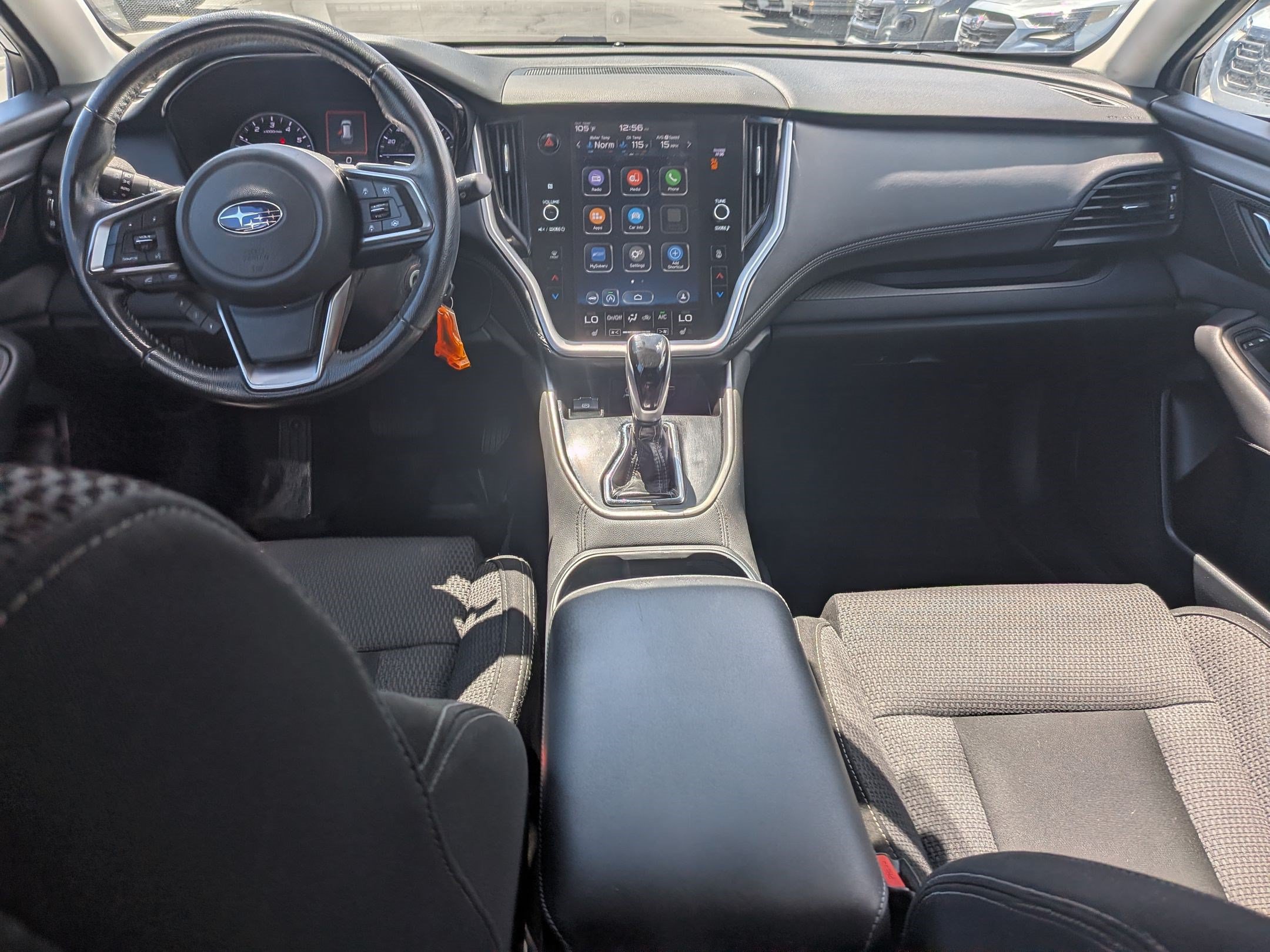 Used 2020 Subaru Outback Premium AWD/4WD image 24