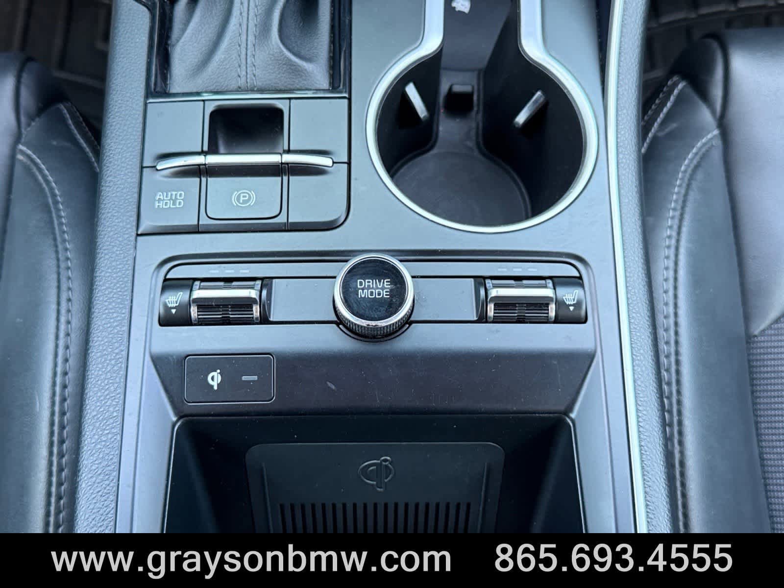 Used 2022 Kia K5 GT-Line image 25
