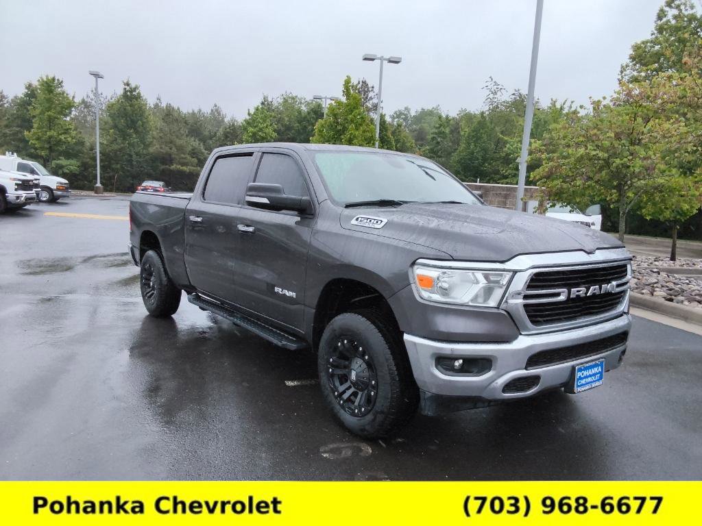 Used 2019 RAM 1500 Big Horn