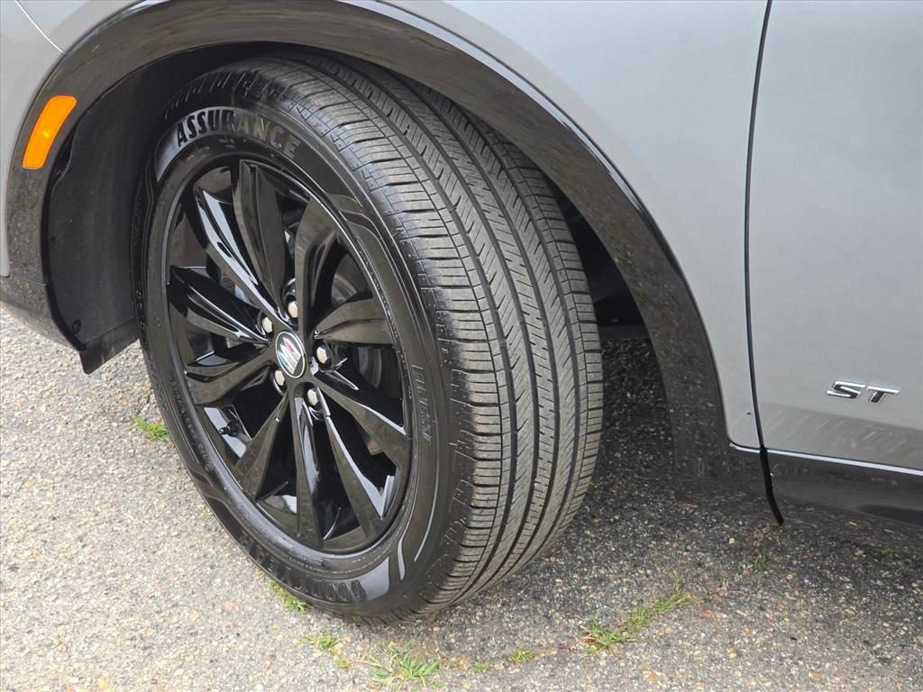Used 2025 Buick Envista Sport Touring FWD image 29
