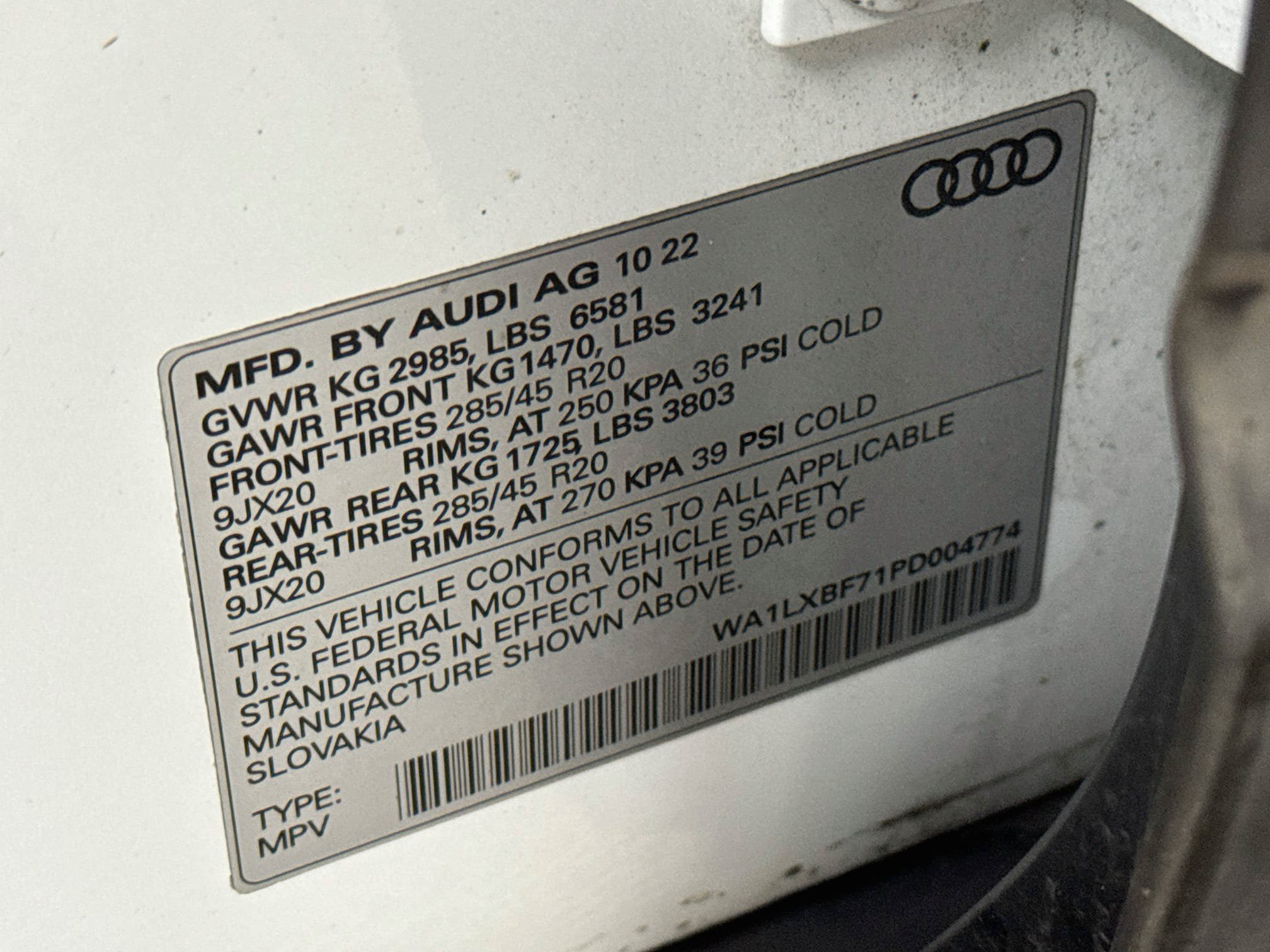 Used 2023 Audi Q7 3.0T Premium Plus w/ Premium Plus Package AWD/4WD image 27