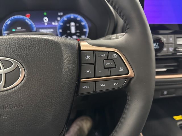 Used 2025 Toyota Grand Highlander AWD Hybrid image 41