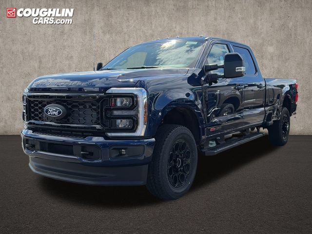 New 2027 Ford F350 Lariat w/ Black Appearance Package AWD/4WD image 3