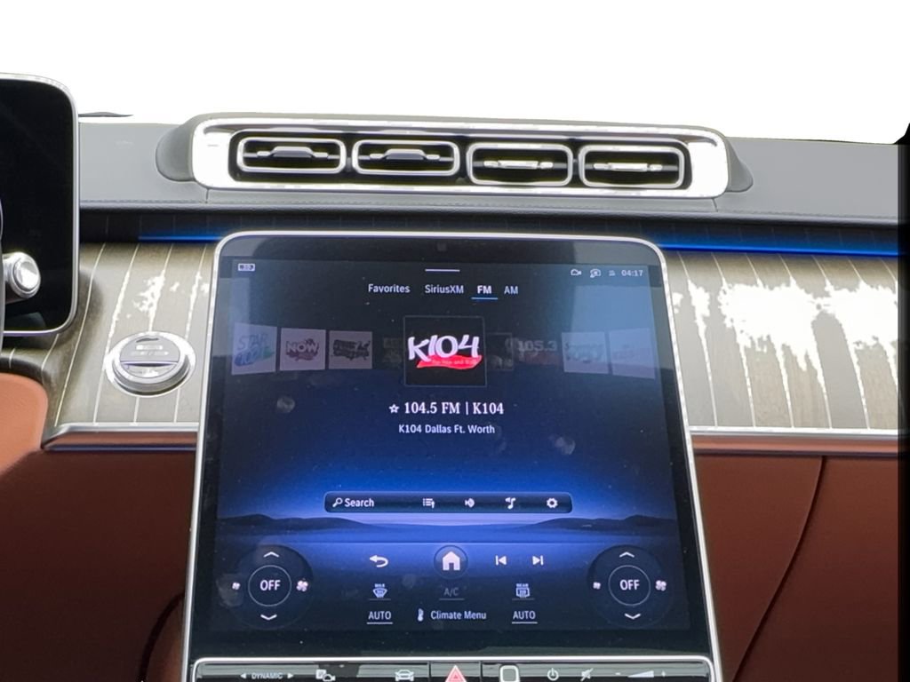 Used 2023 Mercedes-Benz S 580 4MATIC Sedan w/ Warmth & Comfort Package image 41