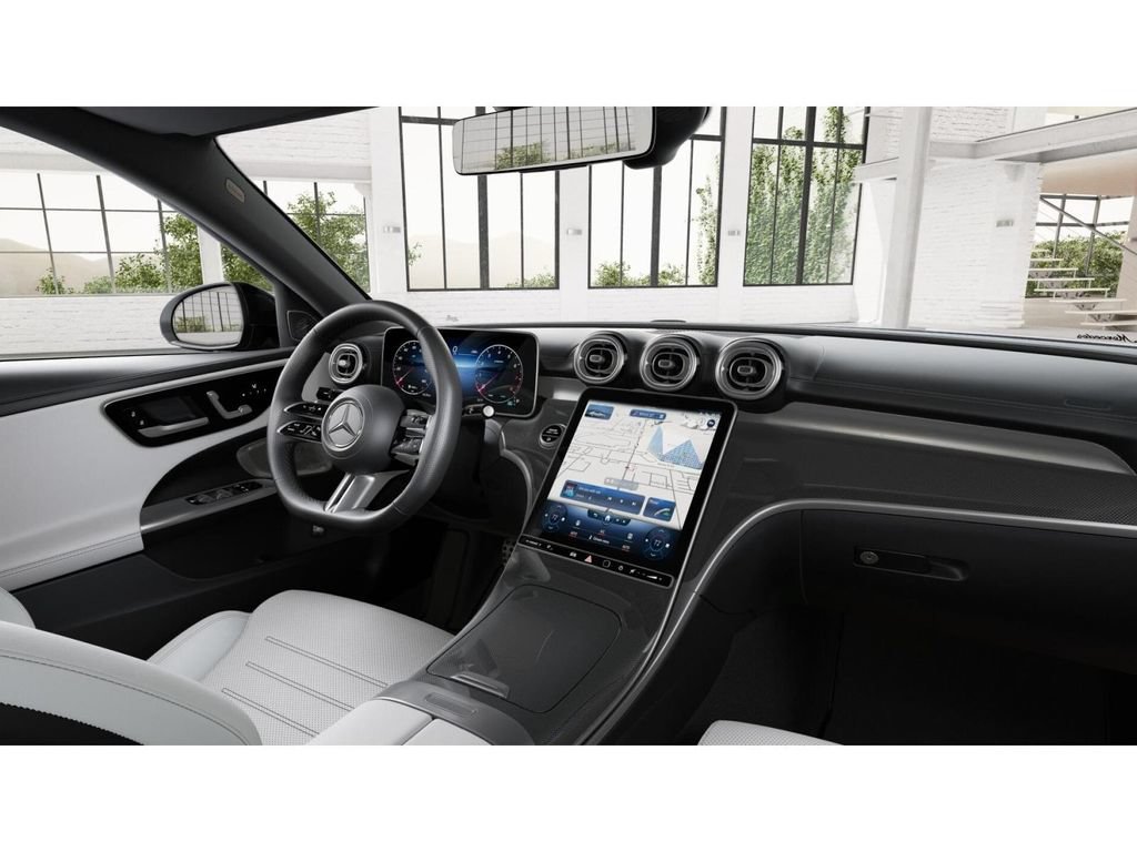 New 2026 Mercedes-Benz C 300 4MATIC Sedan image 6