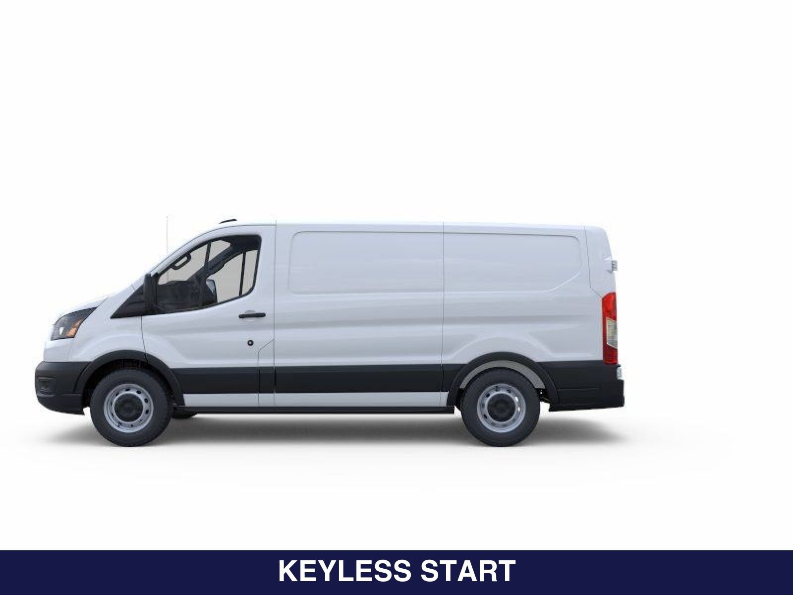 New 2026 Ford Transit 250 Low Roof RWD image 2