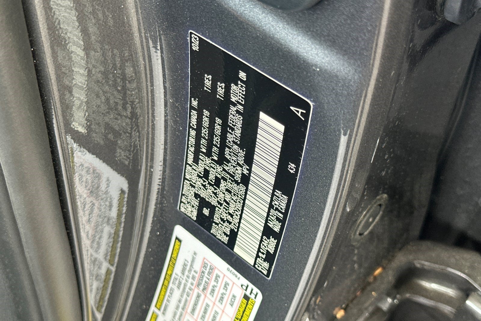 Used 2024 Lexus NX 250 FWD image 39