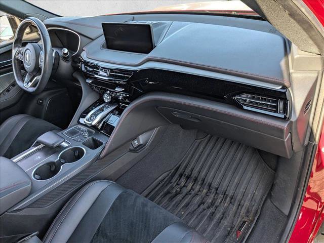 Certified 2024 Acura MDX A-Spec image 18