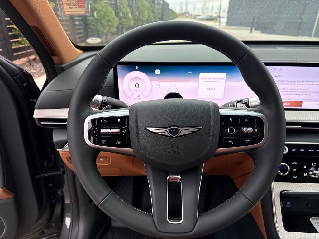 New 2026 Genesis GV80 2.5T Advanced AWD/4WD image 17