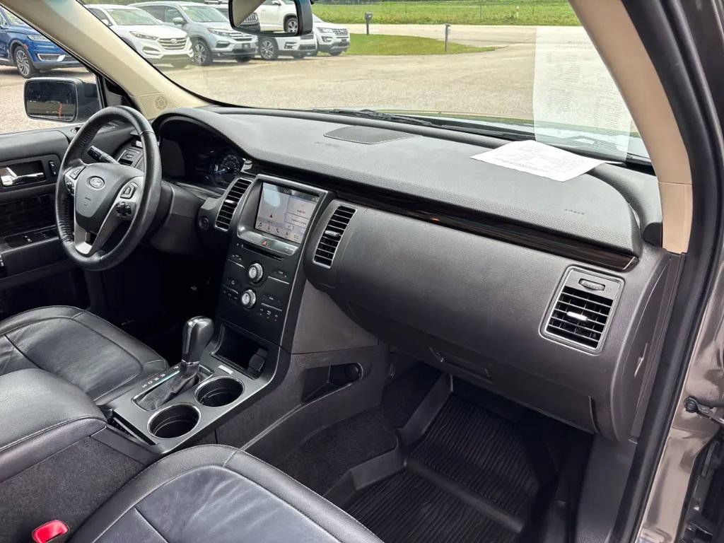 Used 2019 Ford Flex SEL w/ Equipment Group 202A FWD image 25