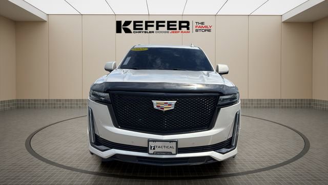 Used 2021 Cadillac Escalade ESV Sport Platinum RWD image 9