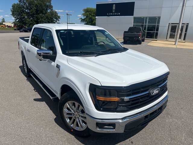 New 2025 Ford F150 XLT w/ Equipment Group 302A MID image 6