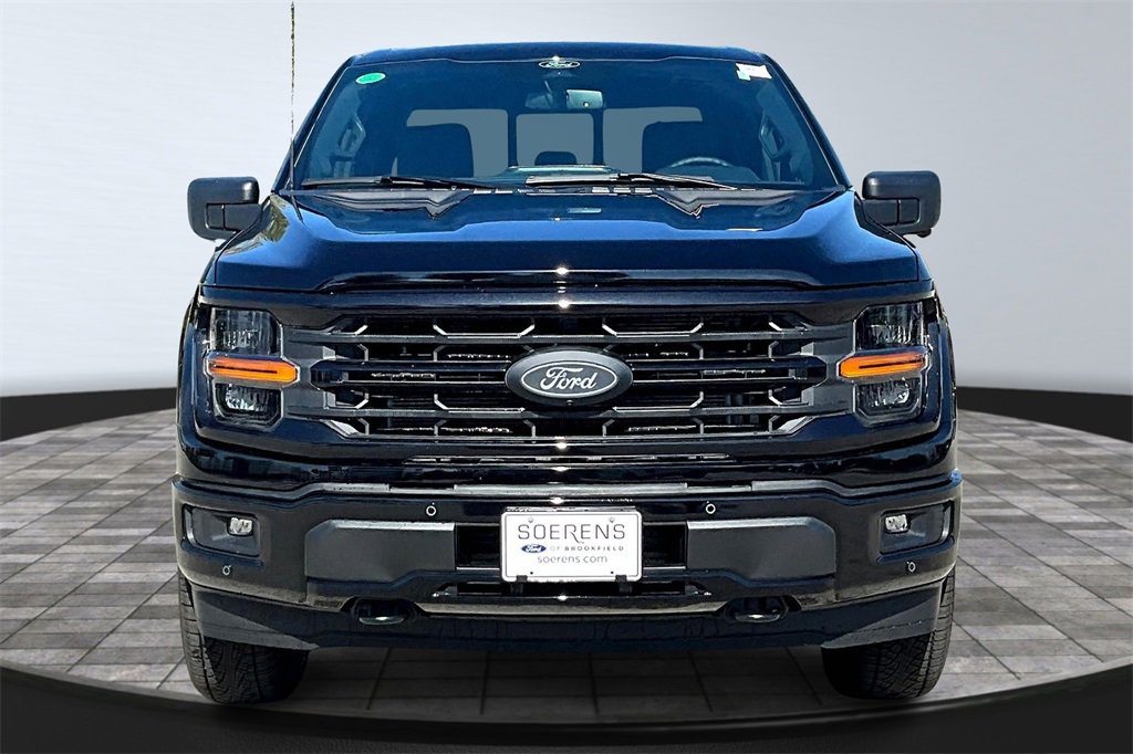 New 2025 Ford F150 XLT w/ Equipment Group 303A High image 3