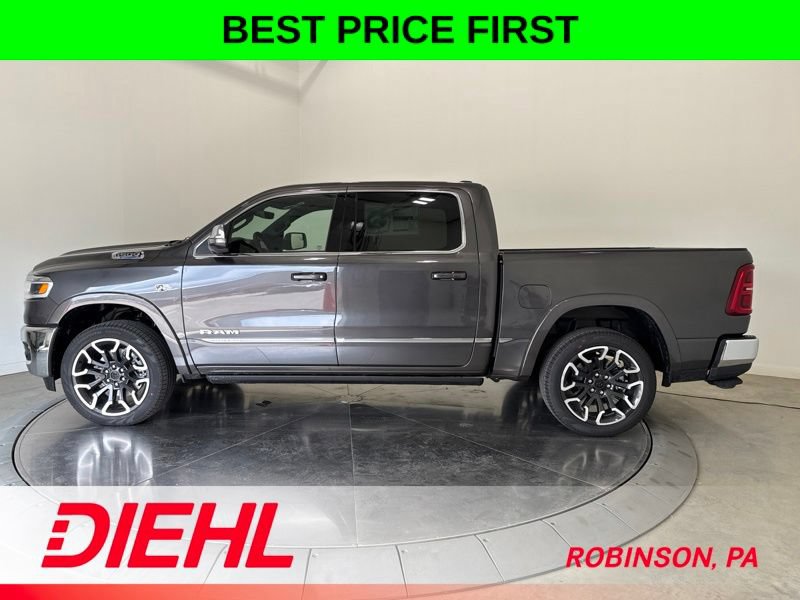 New 2026 RAM 1500 Limited w/ Bed Utility Group AWD/4WD image 4