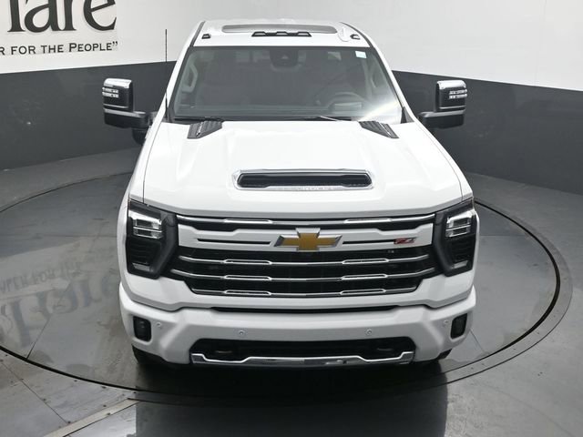 New 2026 Chevrolet Silverado 2500 LTZ w/ Z71 Chrome Sport Edition AWD/4WD image 24