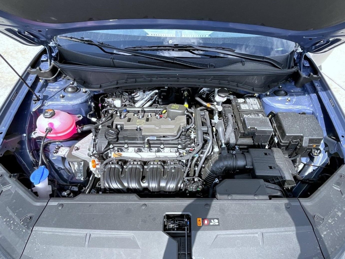 New 2026 Hyundai Tucson SE AWD/4WD image 25