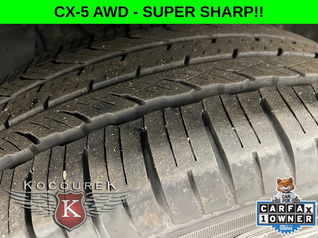 Used 2025 MAZDA CX-5 Carbon Edition AWD/4WD image 8
