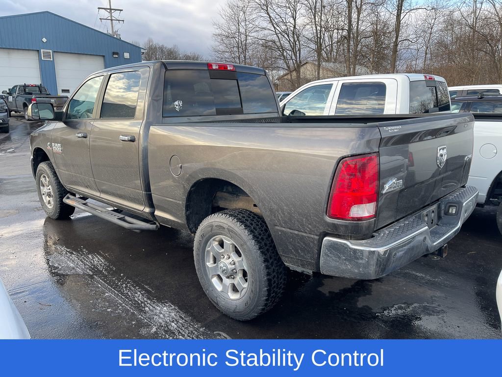 Certified 2017 RAM 2500 Big Horn image 5