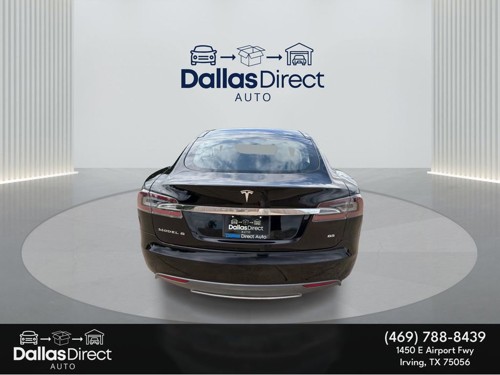 Used 2014 Tesla Model S 85 RWD image 7