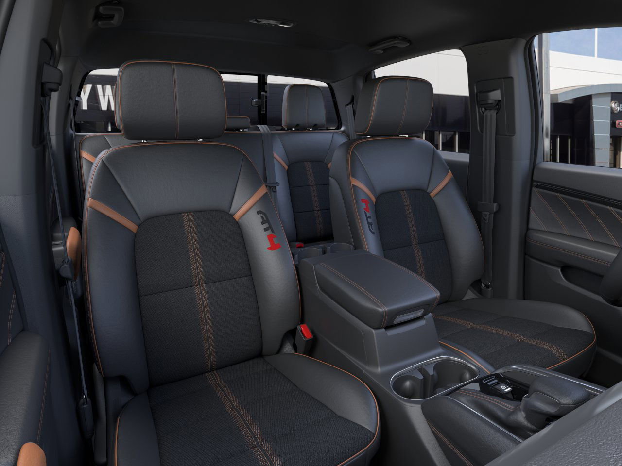 New 2026 GMC Canyon AT4 image 45