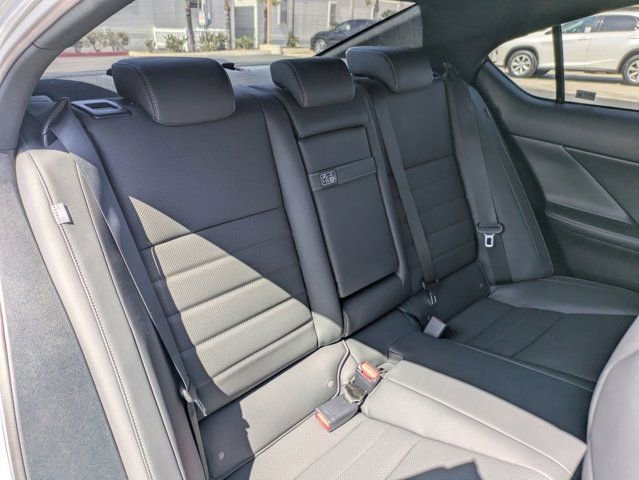 Used 2023 Lexus IS 350 F Sport w/ Accessory Package RWD image 32